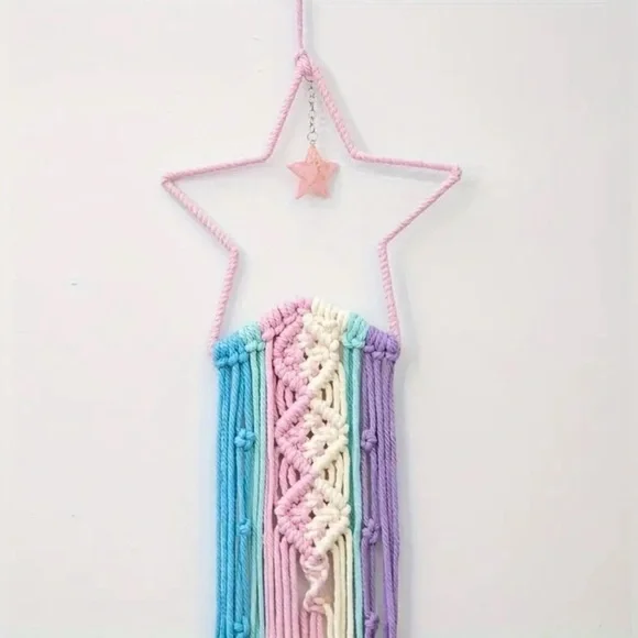 Star Wall Decor NWT - Picture 2 of 5